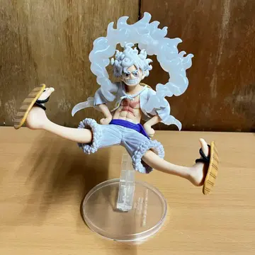 제일복권 원피스 신 사황 C상 몽키 D 루피 피규어 니카