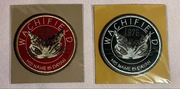 [와치필드] 다얀의 와펜 2점