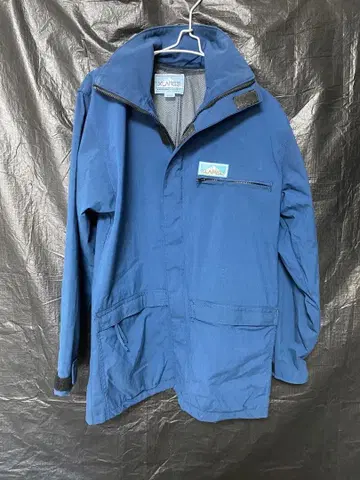 XLARGE 자켓 S 네이비