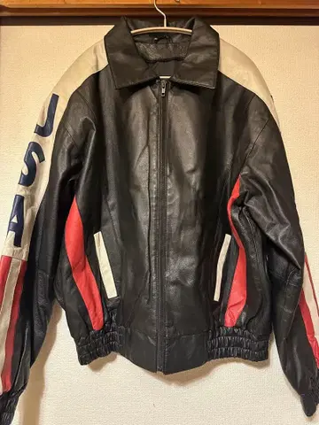 90's USA 디자인 자켓