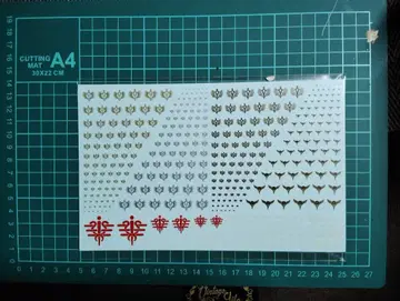 은하영웅전설 수전사 데칼