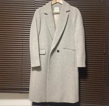 UNITED TOKYO 체스터 코트