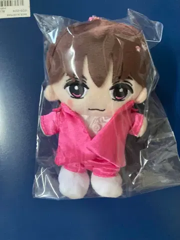 TravisJapan 하피누이 시치고산카케 타츠야 토라쟈 봉제 인형