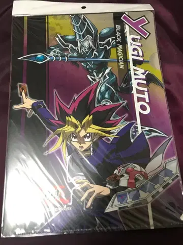 극장판 [유희왕] 메탈릭 파일 무토 유희