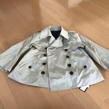 TATRAS 숏 트렌치코트