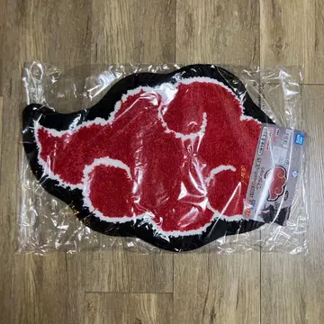 NARUTO-나루토-돌풍전 아카츠키 러그 매트