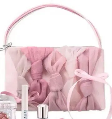 JILLSTUART 크리스마스 코프레 2025 파우치