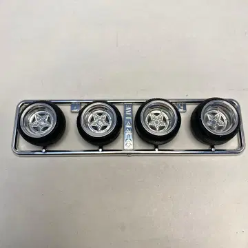 아오시마 휠 1/24 스타 5 14인치 프라모델 모형 STAR5