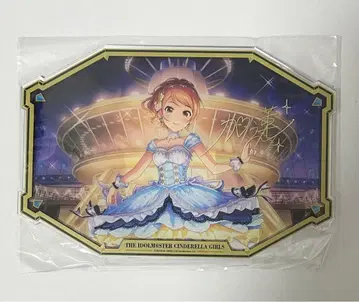 A상 호조 카렌 아크릴 스탠드 신데렐라 걸즈 추첨 복권 가라퐁