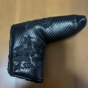 스카티 카메론 JUNK YARD DOG 퍼터 커버