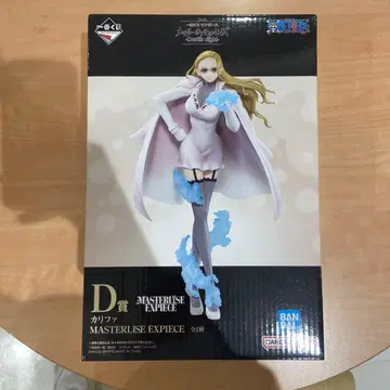 제일복권 원피스 메모리 오브 히로인즈 Devils night 칼리파