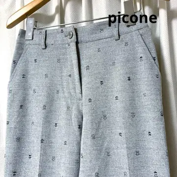 picone 올 패턴 팬츠