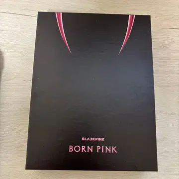 BLACKPINK BORN PINK
