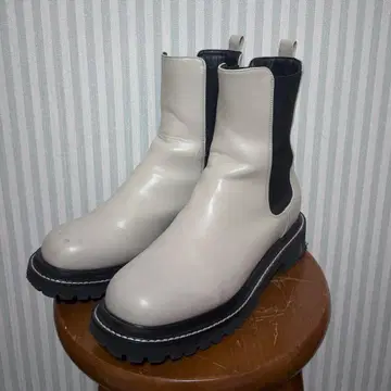 그레이지 부츠 사이드 고어 여성용 M 사이즈