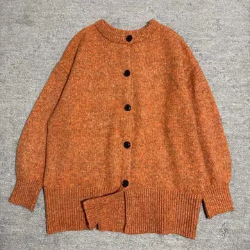 [ DISCOAT ] 니트 가디건