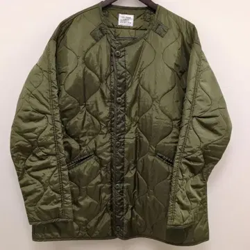 GOLDENMILLS x DOORS M65 라이너 재킷