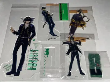 은혼 히지카타 토시로 아크릴 스탠드 묶음 판매