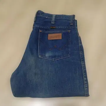 70년대 랭글러 MADE IN U.S.A W31 L34 945