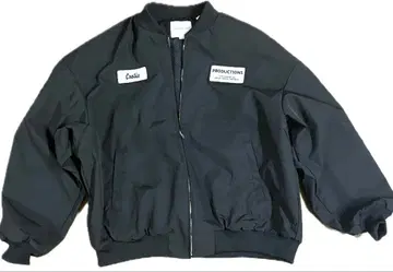 Cootie POLYESTER OX WORK BLOUSON