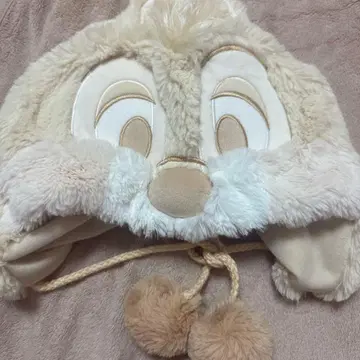 도쿄 디즈니 리조트 칩과 데일 팬캡