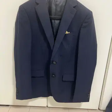 RITORN 네이비 비즈니스 정장