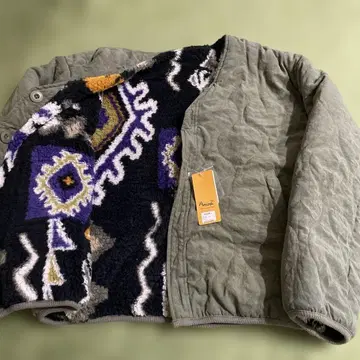 플라라니하와이 Anina 리버서블 점퍼 택 포함 새상품 프리 사이즈