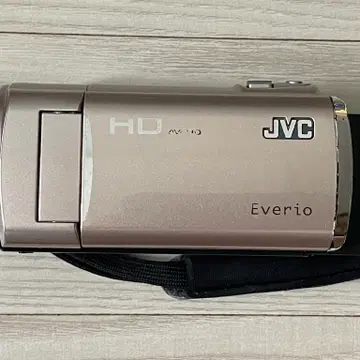JVC EVERIO 빈티지 캠코더 GZ-HM670-N | 디지털 캠코더 | 번개장터