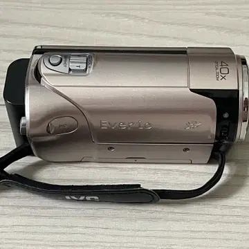 JVC EVERIO 빈티지 캠코더 GZ-HM670-N | 디지털 캠코더 | 번개장터
