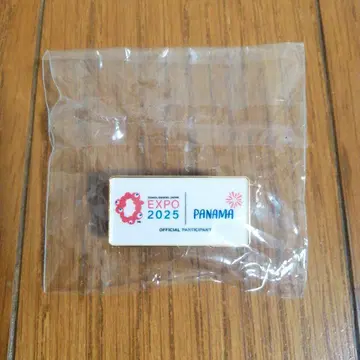 만국 박람회 파나마 EXPO PANAMA 공식 핀 배지