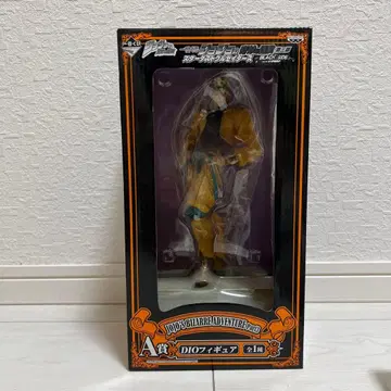 제일복권 죠죠 제3부 BLACKSIDE A상 DIO