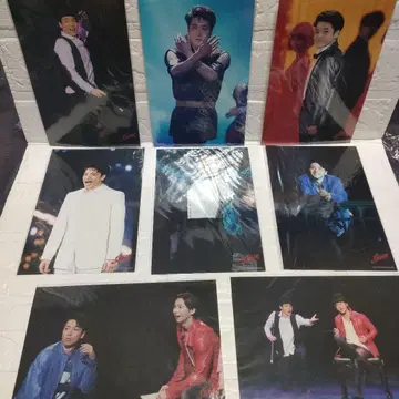 포유 4U. 후쿠다 유타 쟈니즈 2019 2L판 스테이지 사진 모음