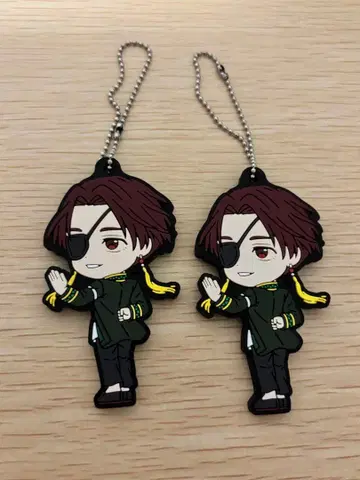 제일복권 WIND BREAKER G상 러버 참(소방준비) 2점 묶음 판매