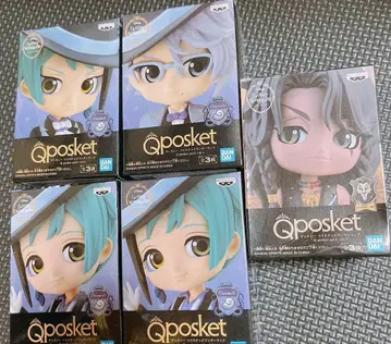 트위스테 Qposket 피규어