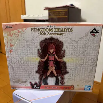 제일복권 킹덤하츠 B상 카이리 동상