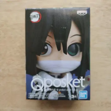 Qposket petit vol.3 이쿠로 오바나이 피규어 반다이