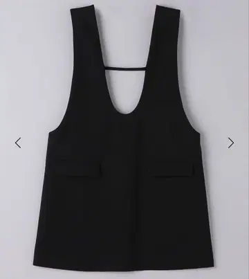 컨디션 최상 AEWEN MATOPH U넥 미니 원피스