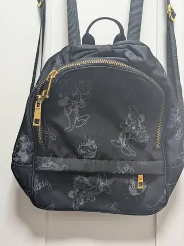 디즈니 소서러 미키 미니 백팩