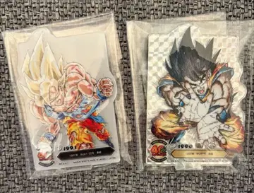 드래곤볼 제일복권 F상 아클렉트 ACLLECT 시크릿