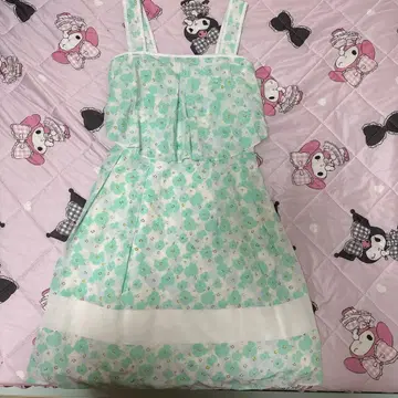 WILLSELECTION 마리 콜라보 원피스