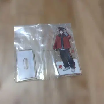 컬러풀피치 제일복권 유안군 아크릴 스탠드