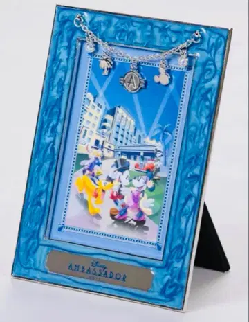 도쿄 디즈니 앰버서더 호텔 사진 프레임