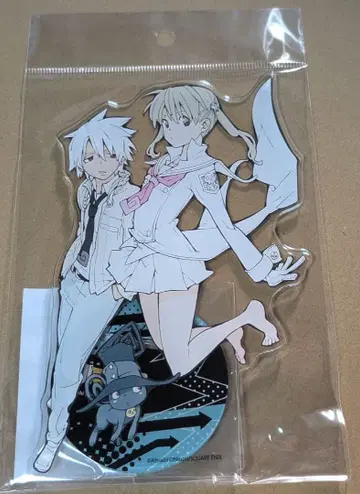 16권 표지 빅 아크릴 스탠드 소울 이터 아크릴 피규어