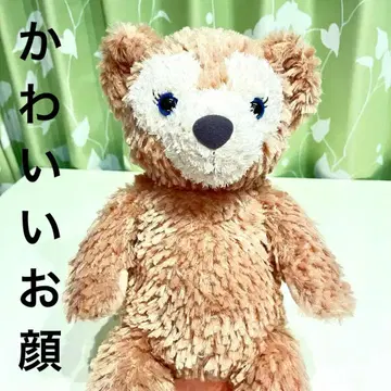 디즈니 봉제 인형 셰리 메이 사이즈 S 약 30cm