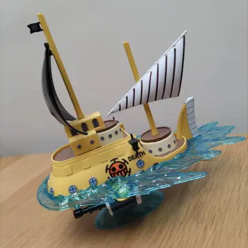 원피스 위대한 배 컬렉션 트리팔가 로우의 잠수함