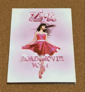 Zi-A 'Road Movie' ZiA TOP from BIGBANG