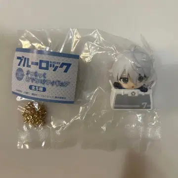 블루 록 나기 세이이치로 캐릭터 외출 피규어