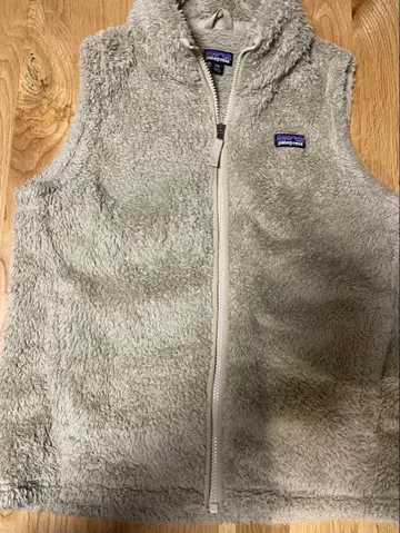 파타고니아 플리스 베스트