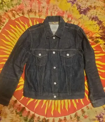 BEAUTY&YOUTH 데님 자켓 인디고 N