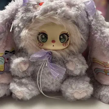 liila 리라 봉제 인형 600%