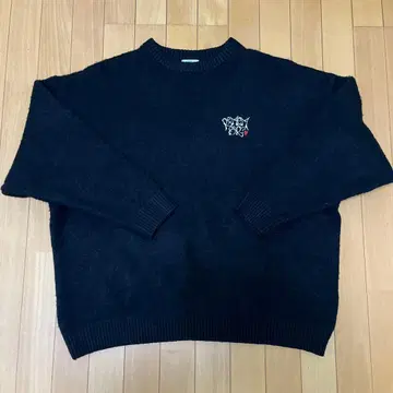 remember Melt Mohair 니트 M 사이즈